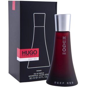 Boss Eau de Parfum »Deep Red 50 ml« rot