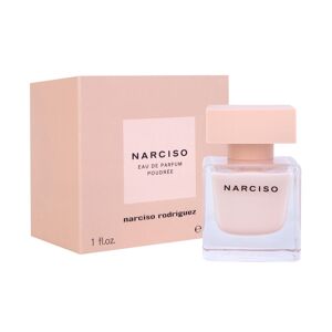 narciso rodriguez Eau de Parfum »Narciso Poudrée 30 ml« transparent
