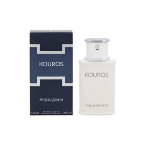 YVES SAINT LAURENT Eau de Toilette »YSL Kouros Edt Spray« transparent