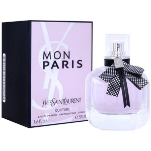 YVES SAINT LAURENT Eau de Parfum »Mon Paris Couture 50 ml« transparent