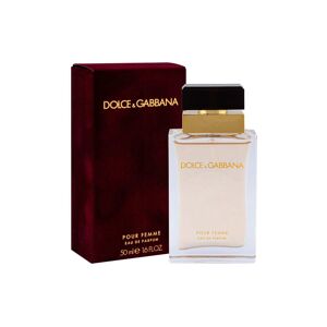 DOLCE & GABBANA Eau de Parfum »Gabbana Pour« transparent