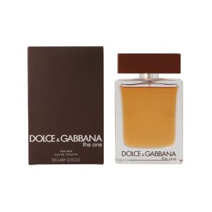 DOLCE & GABBANA Eau de Toilette »Gabbana de Toilette« transparent Größe