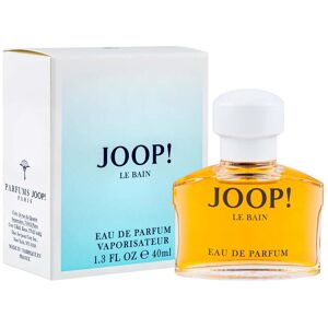 JOOP! Eau de Parfum »Joop le Bain 40 ml« transparent Größe