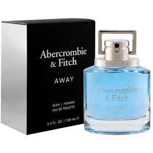 Abercrombie & Fitch Eau de Toilette »Fitch de Toilette« transparent Größe