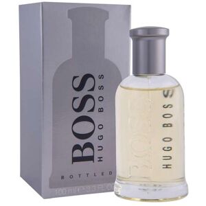 Boss Eau de Toilette »Bottled 100 ml« transparent Größe