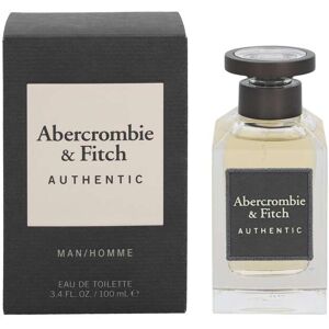 Abercrombie & Fitch Eau de Toilette »Fitch de Toilette« transparent Größe