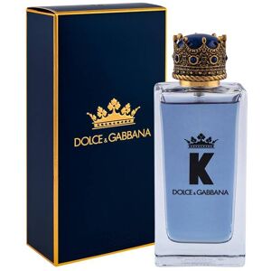 DOLCE & GABBANA Eau de Toilette »Gabbana de Toilette« transparent Größe