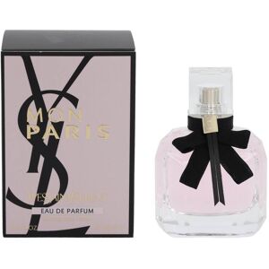 YVES SAINT LAURENT Eau de Parfum »Laurent Mo« transparent Größe