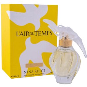 Nina Ricci Eau de Toilette »L'Air du Temps 50 ml« gelb Größe