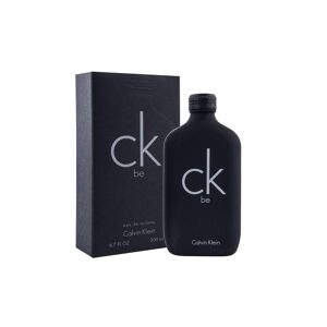 Calvin Klein Eau de Toilette »CK be 200 ml« schwarz Größe