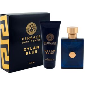 Versace Duft-Set »Dylan Blue edt Set« transparent Größe