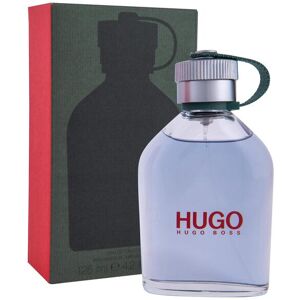 Boss Eau de Toilette »Hugo 125 ml« transparent Größe