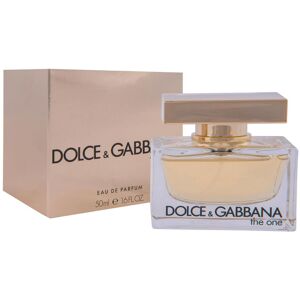 DOLCE & GABBANA Eau de Parfum »The One 50 ml« transparent Größe