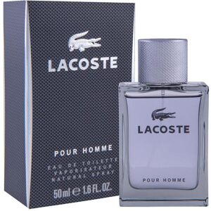 Lacoste Eau de Toilette »Pour Homme 50 ml« blau Größe