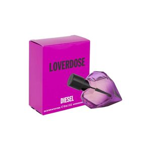 Eau de Parfum »Diesel Eau de Parfum Loverdose« transparent Größe