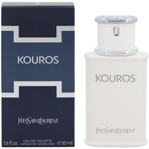 YVES SAINT LAURENT Eau de Toilette »YSL Kouros Edt Spray« transparent Größe