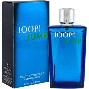 JOOP! Eau de Toilette »Joop Jump 100 ml« transparent Größe