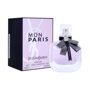 YVES SAINT LAURENT Eau de Parfum »Mon Paris Couture 50 ml« transparent Größe