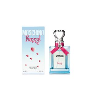 Moschino Eau de Toilette »Funny 50 m«  Größe