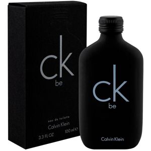 Calvin Klein Eau de Toilette »CK« transparent Größe