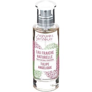 Nature & Senteurs Natur & Düfte Natürliches Frisches Wasser Tulpe Engelwurz 30 ml