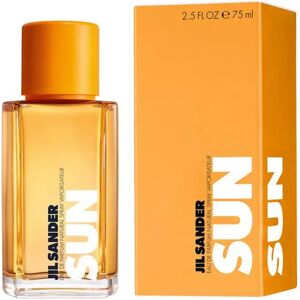 Jil Sander - Sun Eau De Parfum Natural Spray Vaporisateur, Sun, 75 Ml