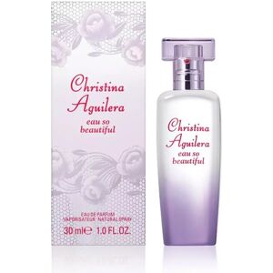 Ch. Aguilera - Eau So Beautiful, De Parfum, Eau So Beautiful, 30 Ml