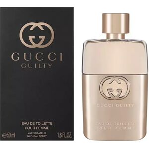 Gucci - Guilty Pour Femme, Eau De Toilette, Guilty, 50 Ml