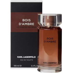 Karl Lagerfeld - Bois D'Ambre, Eau De Toilette, 100 Ml