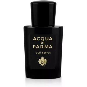 Acqua Di Parma - Oud&spice Eau De Parfum, Signature, 100 Ml