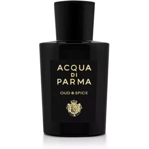 Acqua Di Parma - Oud&spice Eau De Parfum, Signature, 180 Ml