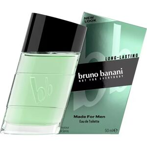 Bruno Banani - Made For Man, Eau De Toilette, For Men, 50 Ml