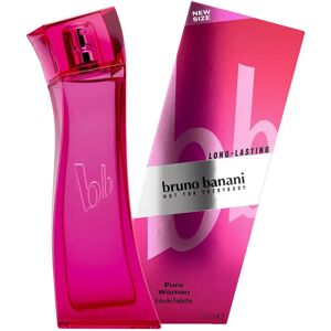 Bruno Banani - Pure Woman, Eau De Toilette, 50 Ml