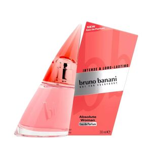 Bruno Banani - Absolute Woman Eau De Parfum, Woman, 30 Ml