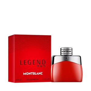 Montblanc - Eau De Parfum, Legend Red, 50 Ml