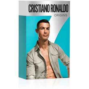 Cristiano Ronaldo - 7 Origins Eau De Toilette Natural Spray, Cr7 Origins, 50 Ml