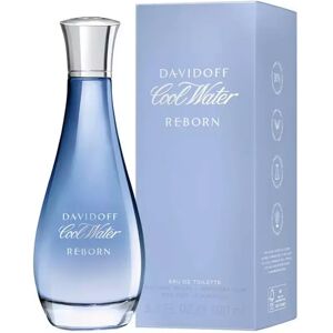 Davidoff - Cool Water Rebor, Eau De Toilette, 100 Ml