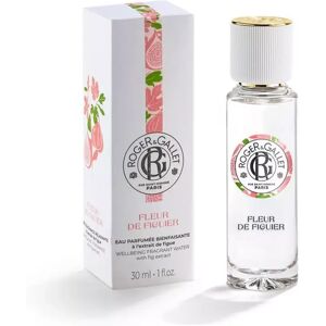 Roger & Gallet - Duftendes Wohlfühl-Wasser, Fleur De Figuier Eau Parfumee, 30 Ml, Weiss