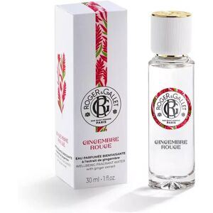 Roger & Gallet - Duftendes Wohlfühl-Wasser, Gingembre Rouge Eau Parfumee, 30 Ml, Weiss