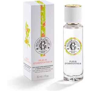 Roger & Gallet - Duftendes Wohlfühl-Wasser, Fleur D'Osmanthus Eau Parfumee, 30 Ml, Weiss