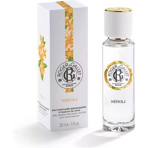 Roger & Gallet - Duftendes Wohlfühl-Wasser, Neroli Eau Parfumee, 30 Ml, Weiss