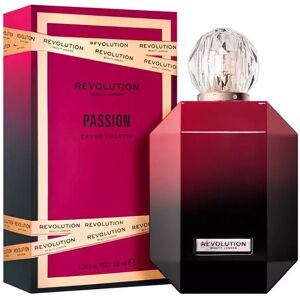 Revolution - Passion Eau De Toilette, 100 Ml