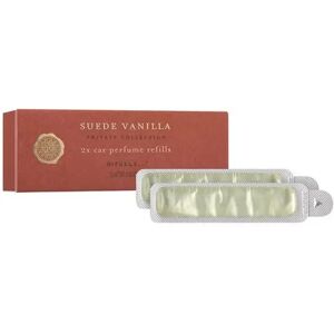 Rituals - Suede Vanilla Refill Car Perfume, 2 X 3 G