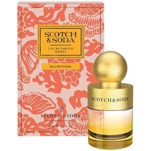 Scotch & Soda - Island Water Woman Eau De Parfum 40 Ml