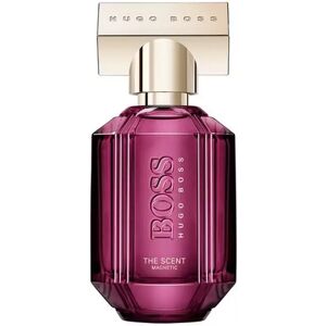 Hugo Boss - The Scent Magnetic For Her, Eau De Parfum, Hbts Magnetic, 30 Ml