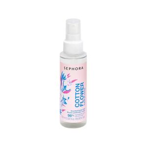 Sephora - Brume Parfumée Corps Pflegespray Für Körper Und Haare, 100 Ml, Cotton Flower