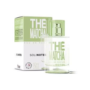 Solinotes - Matcha Tea Eau De Parfum Natural Spray, 50 Ml