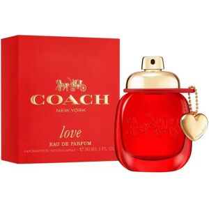 Coach - Love Eau De Parfum,  Love, 30 Ml