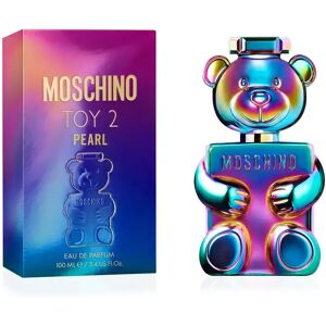 Moschino - Toy 2 Pearl Eau De Parfum Natural Spray, Toy2 Pearl, 100 Ml, Violett