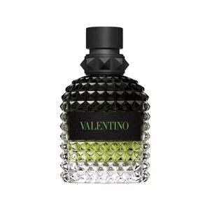 Valentino - Born In Roma Green Uomo Eau De Parfum, In Stravaganza, 50 Ml
